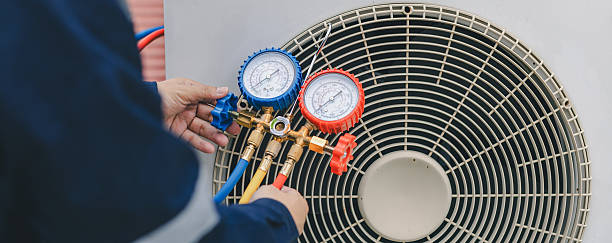 Licensed Hvac service in Mount Gilead, NC - AAA Pro HVAC